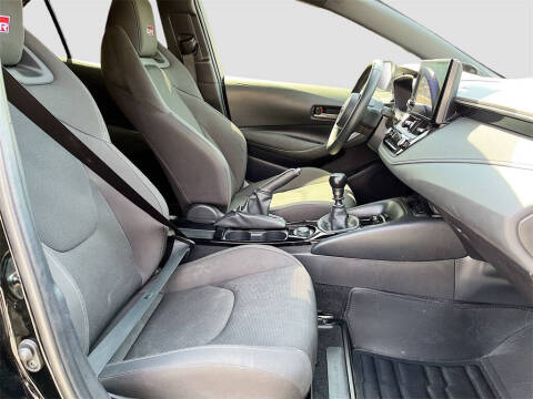 2023 Toyota GR Corolla Core