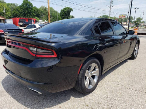 2015 Dodge Charger SE