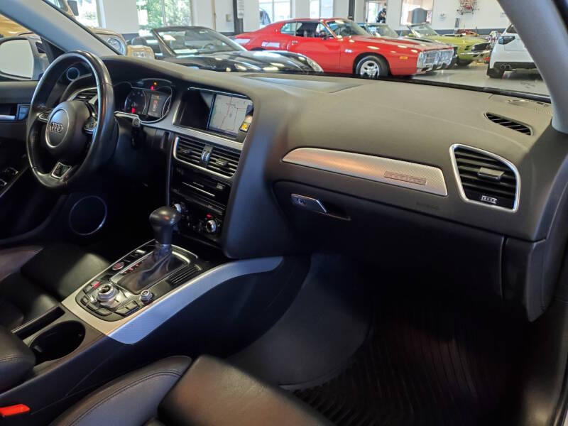 2015 Audi A4 11