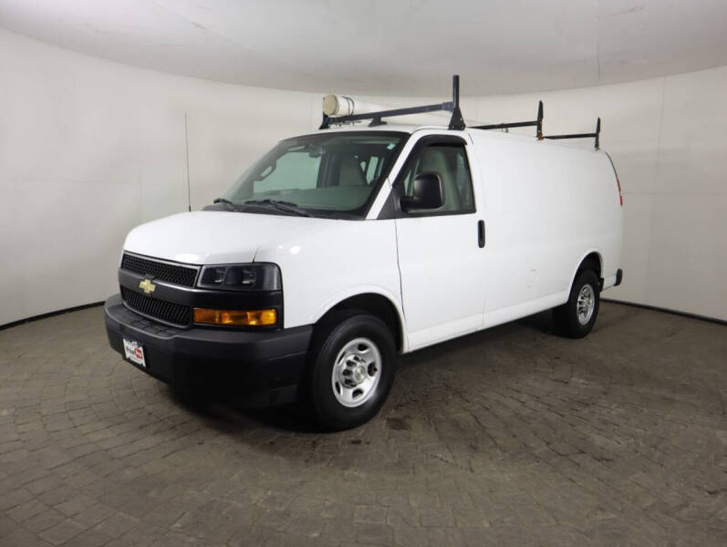 2020 Chevrolet Express 2500
