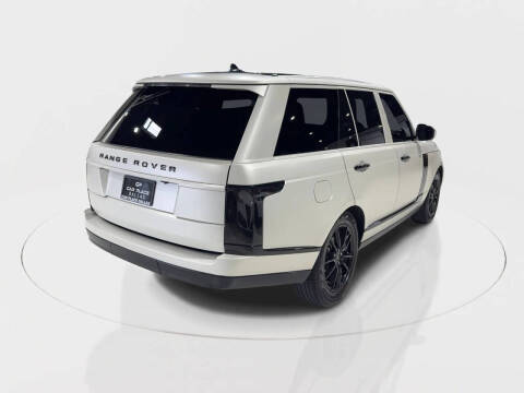 2016 Land Rover Range Rover Td6