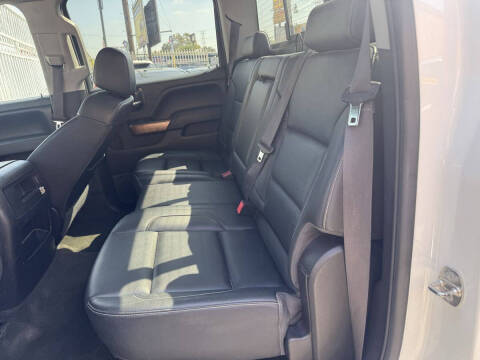 2016 Chevrolet Silverado 1500