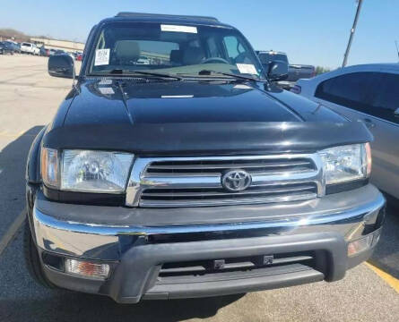 2000 Toyota 4Runner for sale at CASH CARS in Circleville OH