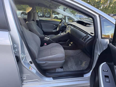 2013 Toyota Prius Two