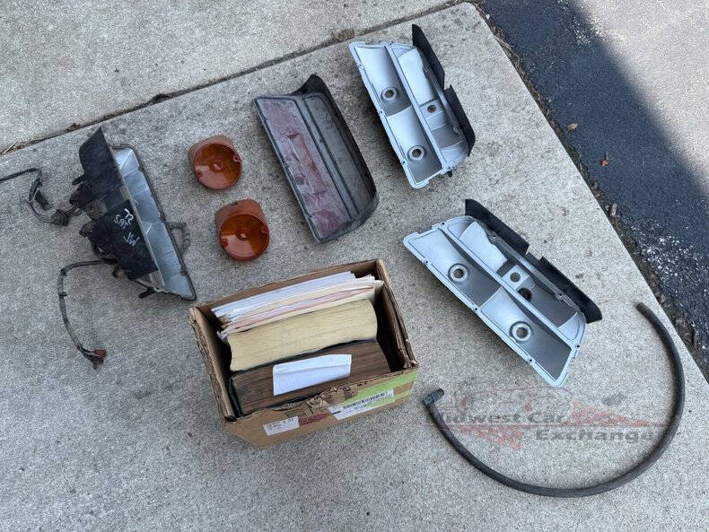 1972 Plymouth Roadrunner