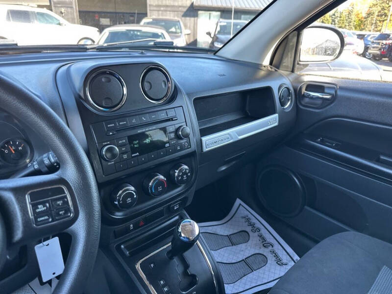 2016 Jeep Compass Sport SE