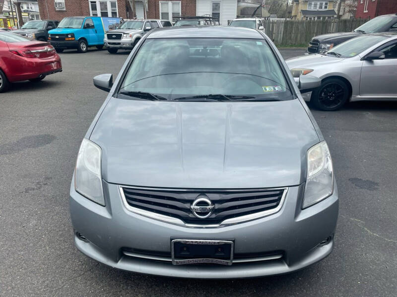 2011 Nissan Sentra null photo 10