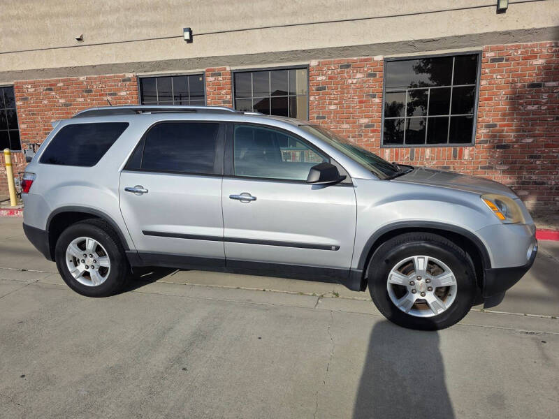 2009 GMC Acadia SLE-1