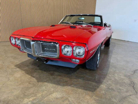 1969 Pontiac Firebird
