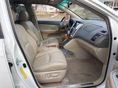 2007 Lexus RX 350