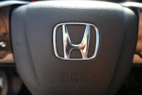 2020 Honda Civic EX-L