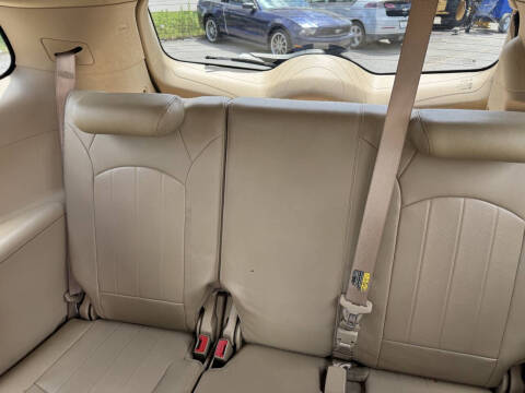2012 Buick Enclave Leather
