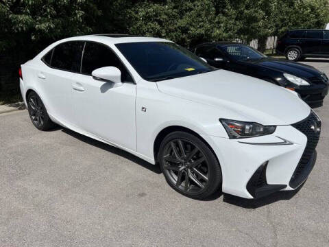 2020 Lexus IS 350