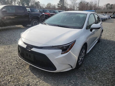 2022 Toyota Corolla for sale at Impex Auto Sales in Greensboro NC