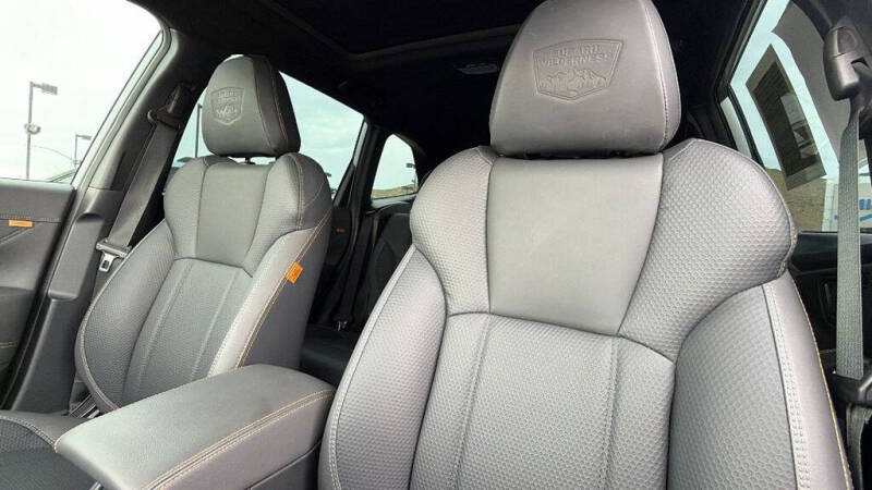 2023 Subaru Forester Wilderness
