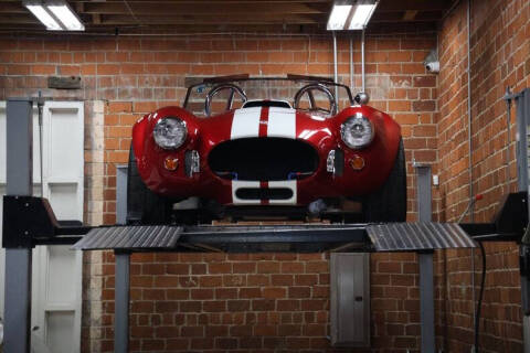 1965 Shelby Cobra