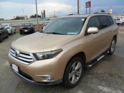 2011 Toyota Highlander Limited