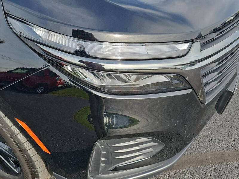 2023 Chevrolet Equinox LS