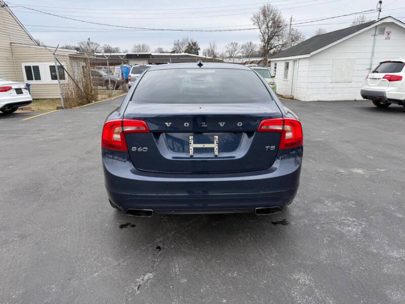 2015 Volvo S60 T5 Drive-E Premier