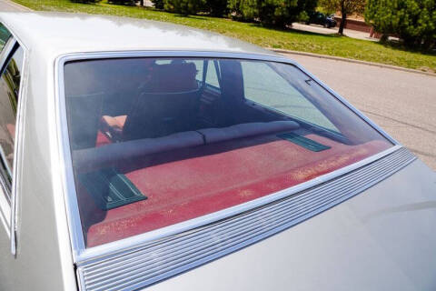 1979 Oldsmobile Cutlass Salon