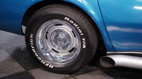 1968 Chevrolet Corvette