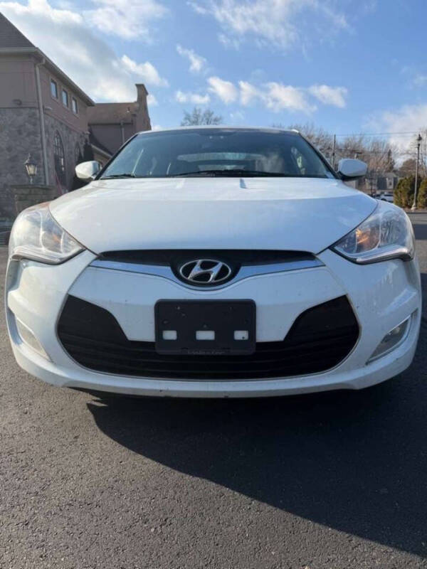 2015 Hyundai Veloster
