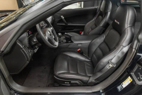 2009 Chevrolet Corvette