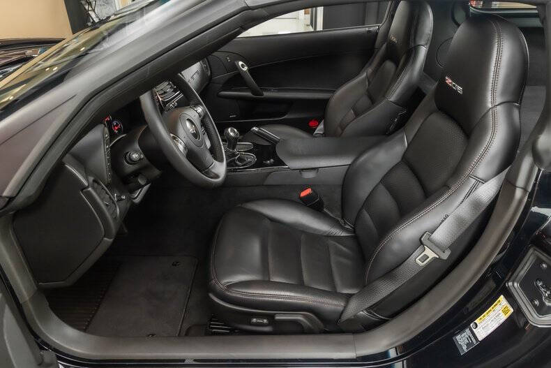 2009 Chevrolet Corvette