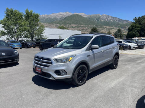 2018 Ford Escape SE