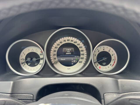 2016 Mercedes-Benz E-Class E 400