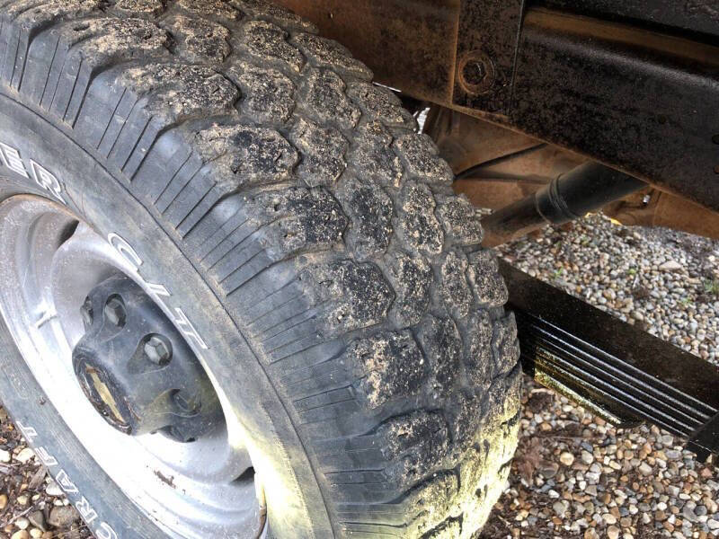 2000 Chevrolet C/K 2500 Series