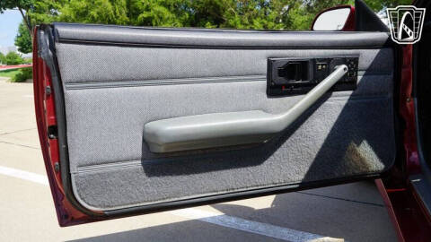 1992 Chevrolet Camaro RS