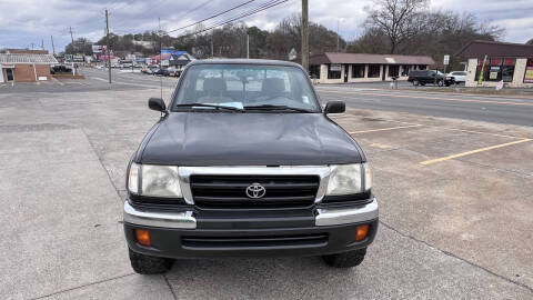 1999 Toyota Tacoma Prerunner