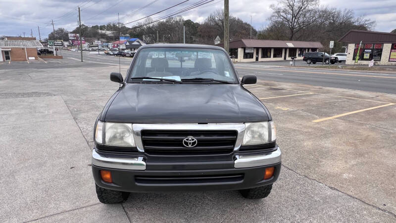 1999 Toyota Tacoma Prerunner