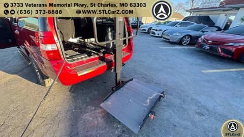 2016 Ford Expedition EL