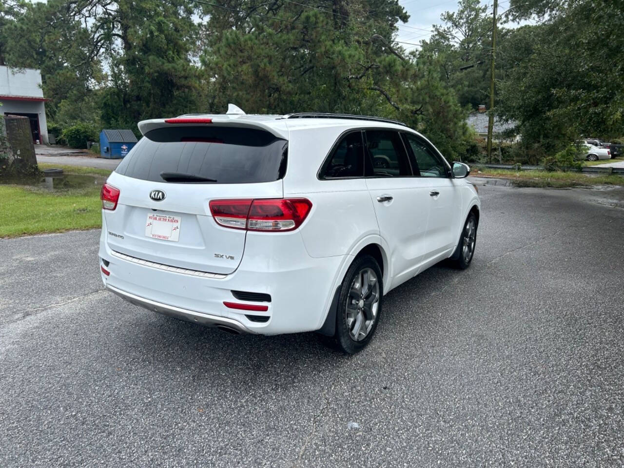 2016 Kia Sorento for sale at Star Auto Sales in Savannah, GA