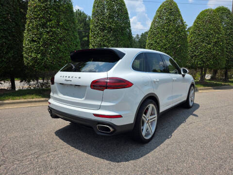 2016 Porsche Cayenne