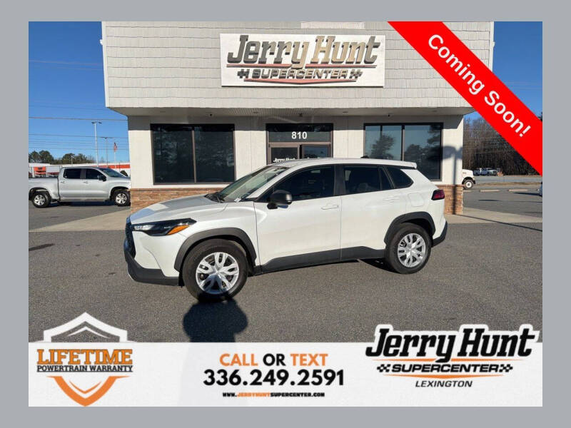 2023 Toyota Corolla Cross L