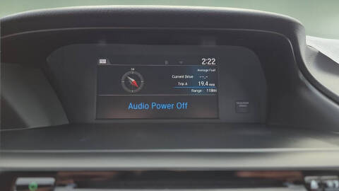 2016 Honda Accord EX-L V6