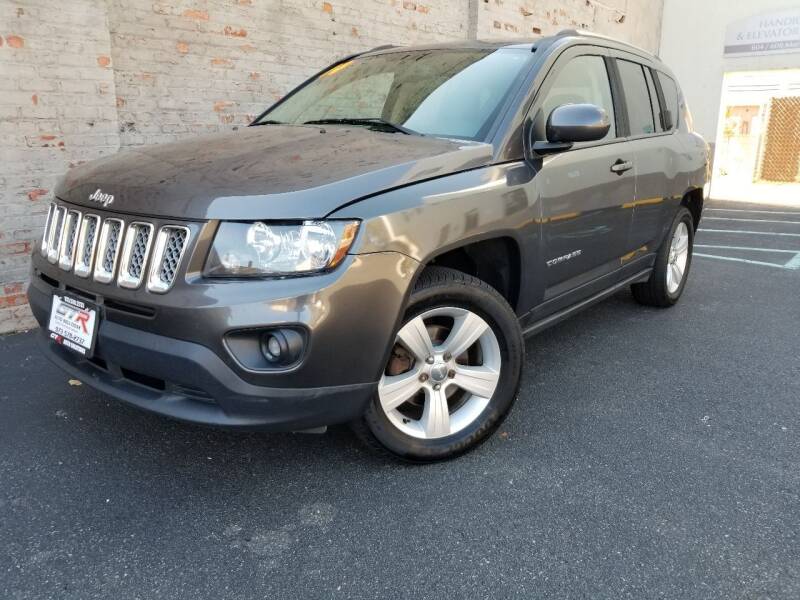 2014 Jeep Compass for sale at GTR Auto Solutions in Newark NJ