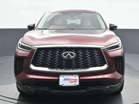 2024 Infiniti QX60 Luxe