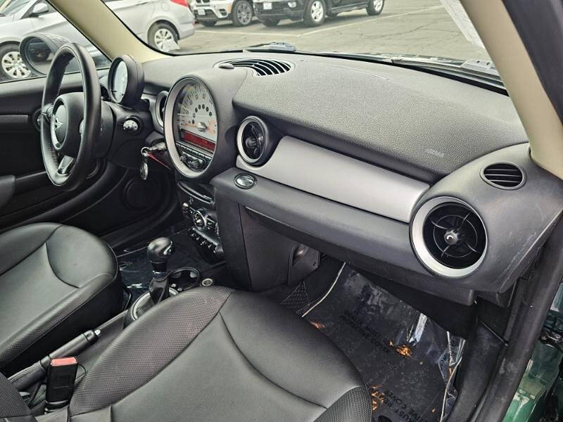 2012 MINI Cooper Hardtop