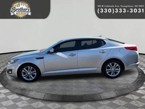 2013 Kia Optima LX