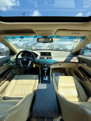 2009 Honda Accord EX-L