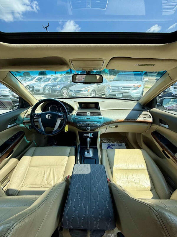 2009 Honda Accord EX-L