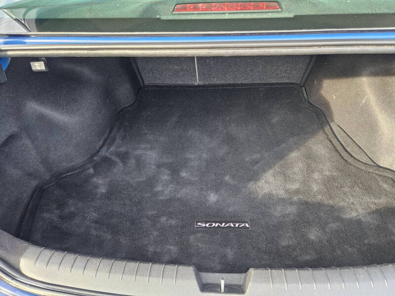 2015 Hyundai Sonata Limited