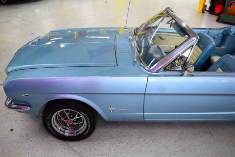 1965 Ford Mustang