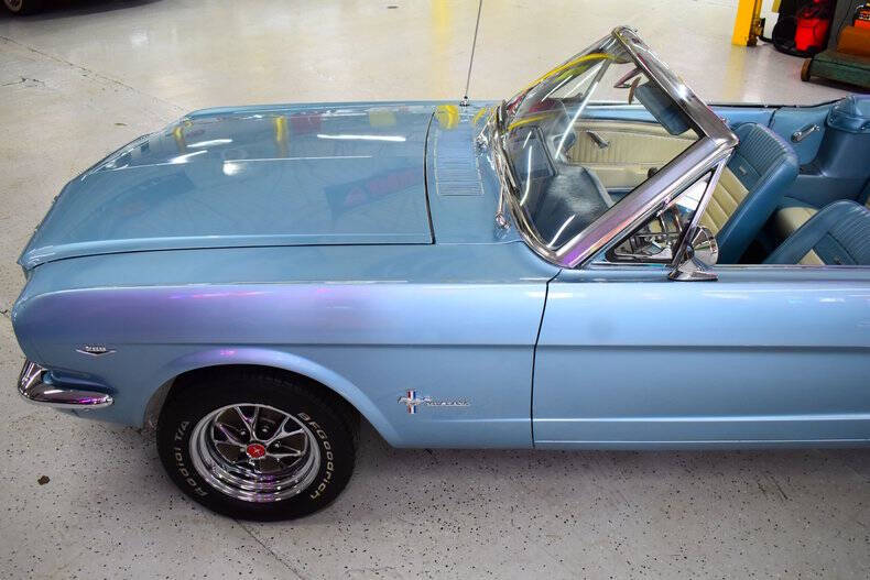 1965 Ford Mustang