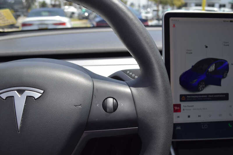 2020 Tesla Model Y Long Range