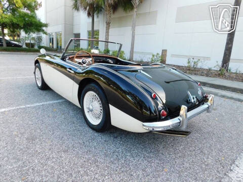 1960 Austin-Healey 3000